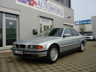 bmw 740i a