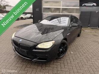 BMW SERIE 6 GRAN COUPE 640 bmw-gran-coupe-640xd-high-exec-b-o-alcantara-softclose-bmw-marktplaats