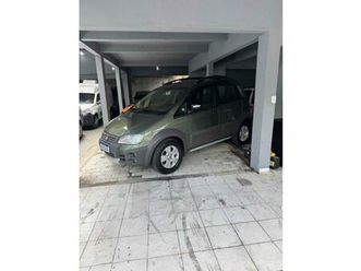 fiat idea 1.8 flex adventure