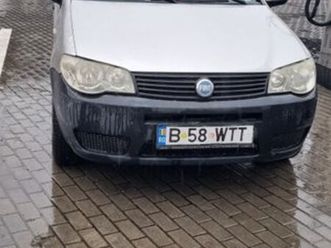 fiat albea 1.4 mpi benzina- 2007 - revizii complete bucuresti sectorul 2