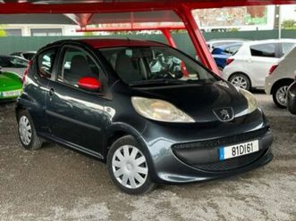 peugeot 107 1.0 trendy 2 tronic