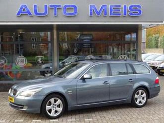 bmw 5-serie 525xi — bmw — marktplaats