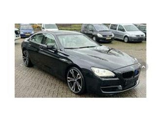 640i gran coupé head up individual! pano 1e eig — bmw — marktplaats