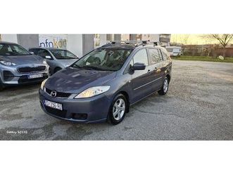 mazda 5,2,0 d*7 sjedala**, 2008 god.