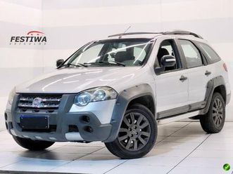 fiat palio weekend adv. ext. 1.8 dual. flex