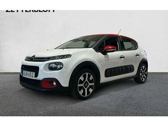 citroen c3 citroën feel inkl vhjul