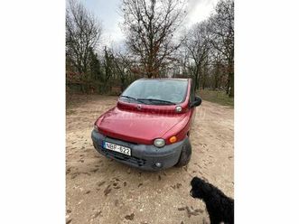 fiat multipla 1.6 100 16v sx (6 személyes )