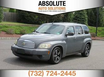 2008 chevrolet hhr ls 4dr wagon