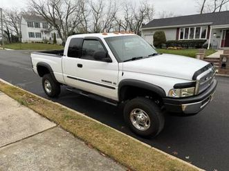 2001 dodge ram 2500