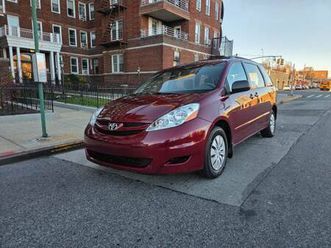 2008 toyota sienna ce