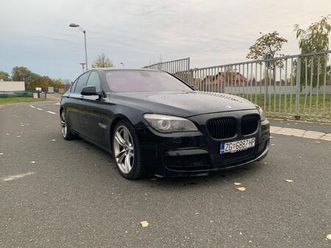 bmw serija 7 730d automatik, 2011 god.