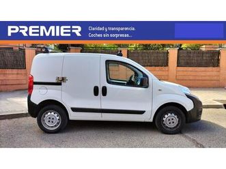 fiat fiorino 1.4 sx gnc