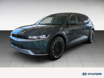 hyundai ioniq 5 77,4 kwh techniq 2wd bose, 20, assist