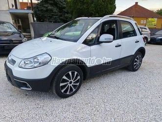 fiat sedici 1.6 16v 4x4 easy klíma
