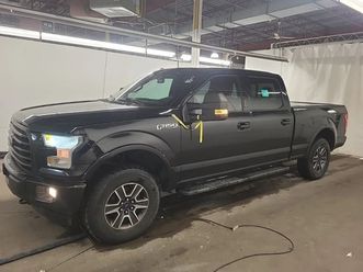 xlt crew cab std bed 2017 * carfax* автофинансиран