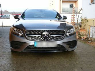 mercedes-benz e 450 4matic t amg