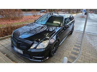 w212 k mercedes e500 4 matic v8 4,7l bi turbo