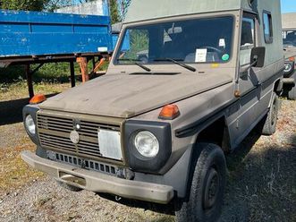 puch 230ge schweizer armee. unverbastelt kein jagdeinsatz