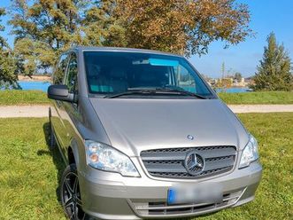mercedes-benz vito mixto 4 x 4