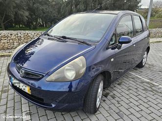 honda jazz 1.2 live