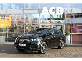 mercedes-benz gle 53 amg coupe pano sp.abgas distr. burm. ahk
