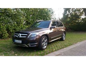 mercedes-benz glk 250 bluetec 4matic -