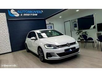 vw golf 2.0 tdi gtd