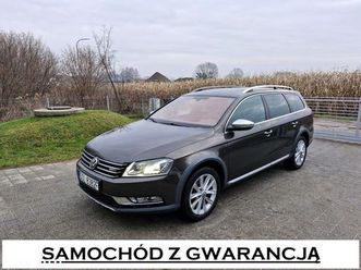 volkswagen passat alltrack 2.0 tdi 4motion bluemotion tec