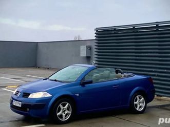 renault megane cc 1.9dci