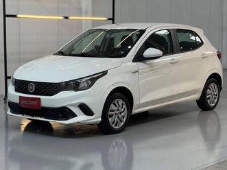 FIAT ARGO fiat-argo-drive-1-0-6v-flex