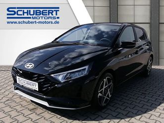 hyundai i20 prime fl *uvp 26.770€* led navi kamera shz p