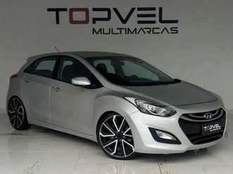 hyundai i30 1.8 automático - ano 2015 ( impecável )
