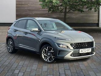 2022 hyundai kona 1.6 gdi premium