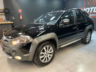 fiat palio 1.8 16v flex weekend dualogic adventure