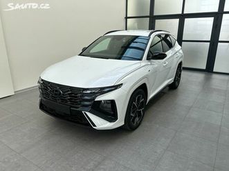 hyundai tucson hev n line style 4x4