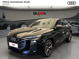 q3 sportback e-hybrid 272 ch s tronic 6 s line