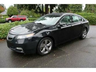 2013 acura tl sh-awd w/tech
