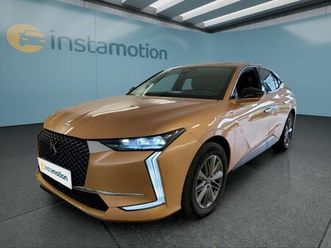 ds automobiles ds 4 e-tense bastille at 165 kw