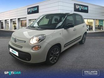 fiat 500l 1.3 16v multijet 70kw (95cv) s&s lounge