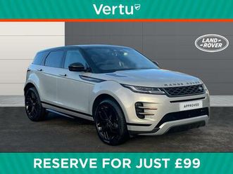 2.0 d200 mhev r-dynamic se auto 4wd euro 6 (start/stop) 5dr