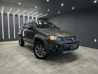 fiat palio weekend adv. ext. 1.8 flex