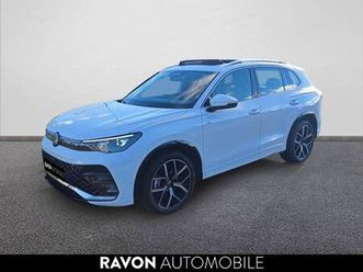 tiguan 2.0 tdi 150ch dsg7 r-line exclusive