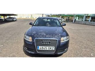 audi a6 avant 2.0 tdi dpf