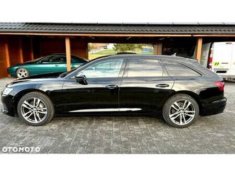 audi a6 avant 40 tdi quattro s tronic