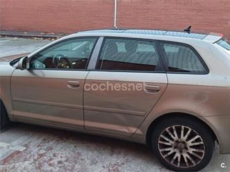 audi a3 sportback 2.0 tdi 140 quattro dpf attrac