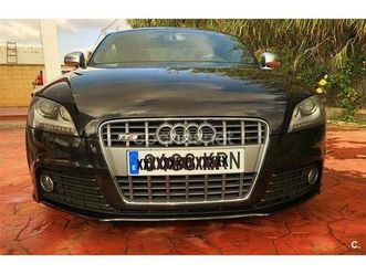 audi tts coupe 2.0 tfsi s tronic quattro