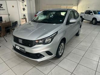 fiat argo drive 1.0 6v flex