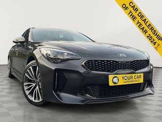 2.2 crdi gt-line s gran turismo auto euro 6 (start/stop) 5dr