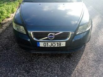 volvo s40 1.6 d drive