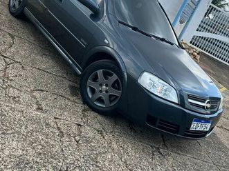 chevrolet astra advantage 2.0 mpfi 8v flexpower 5p 2008